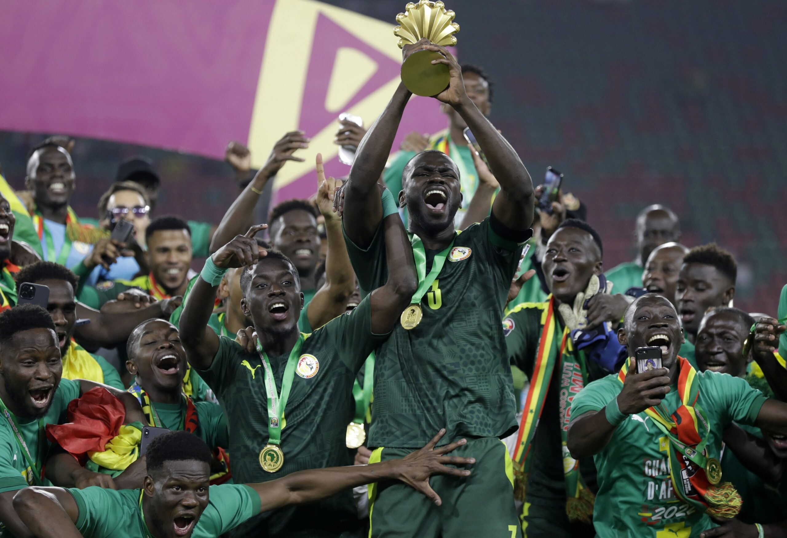 Five Things To Watch At AFCON